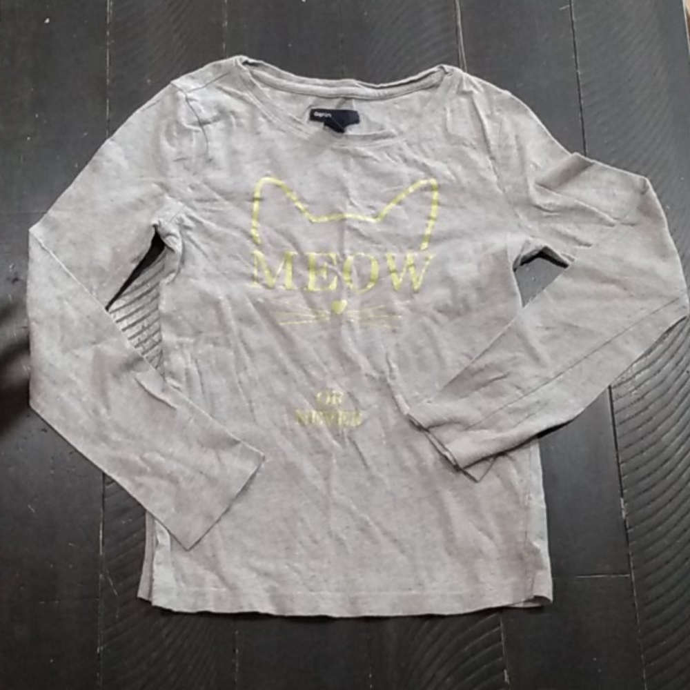 Girls Long Sleeve Shirt